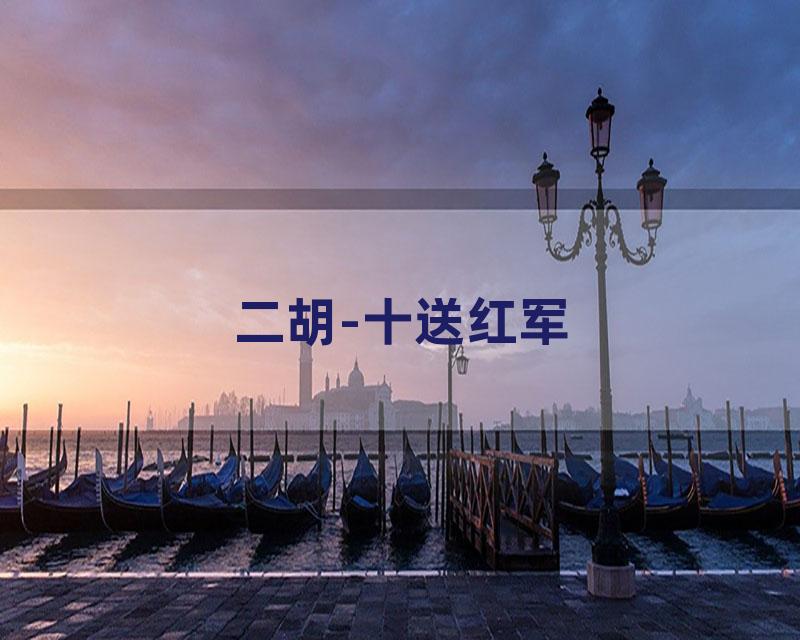 二胡-十送红军