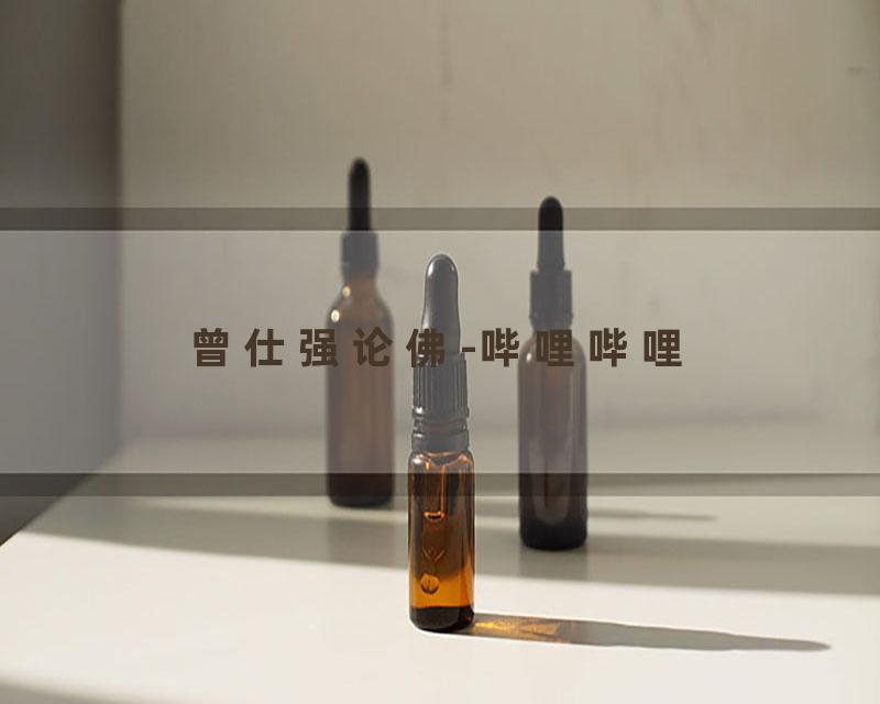 曾仕强论佛-哔哩哔哩