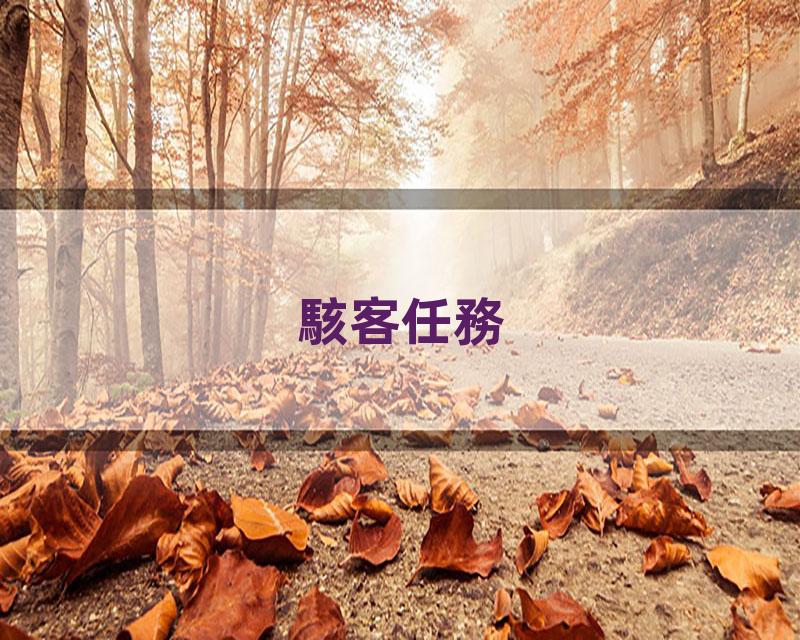 駭客任務