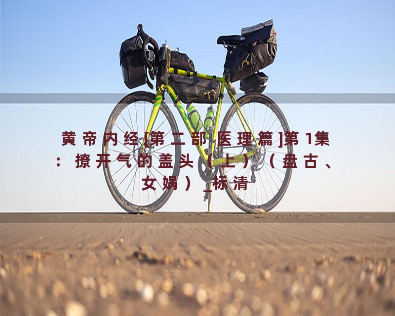 黄帝内经[第二部 医理篇]第1集：撩开气的盖头（上）（盘古、女娲）_标清