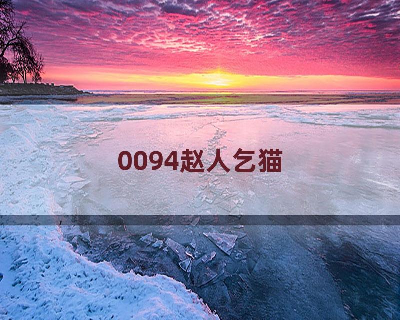 0094赵人乞猫