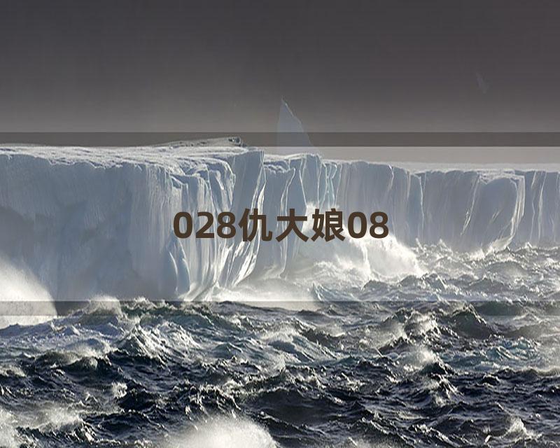 028仇大娘08