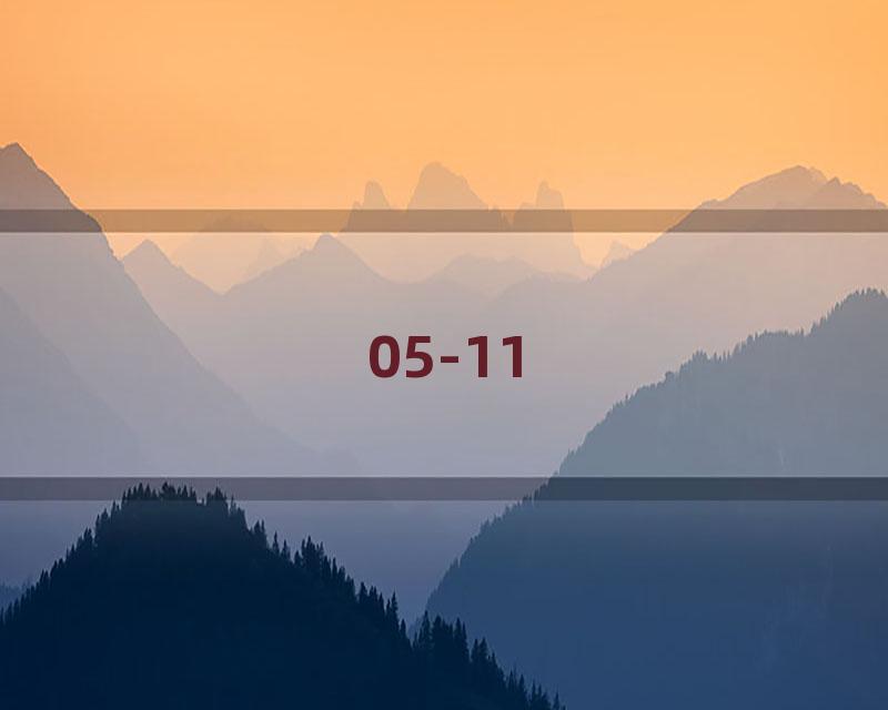 05-11