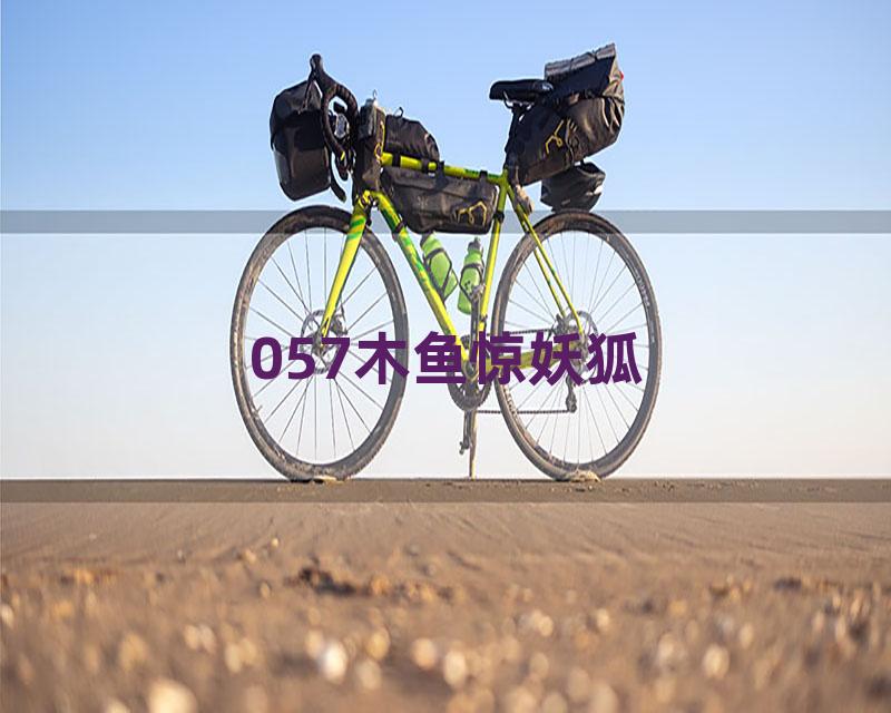 057木鱼惊妖狐