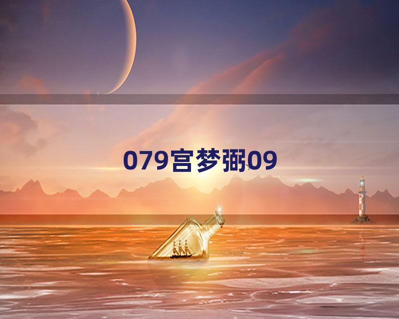 079宫梦弼09