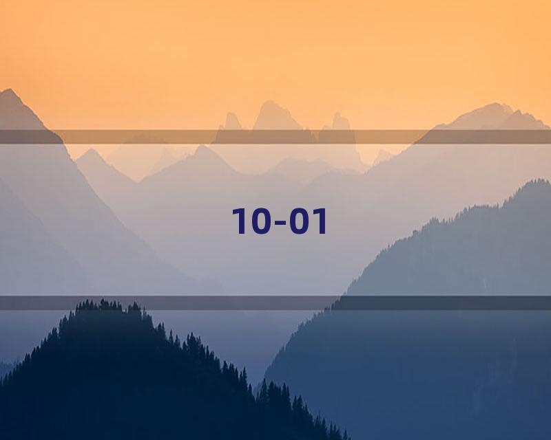 10-01