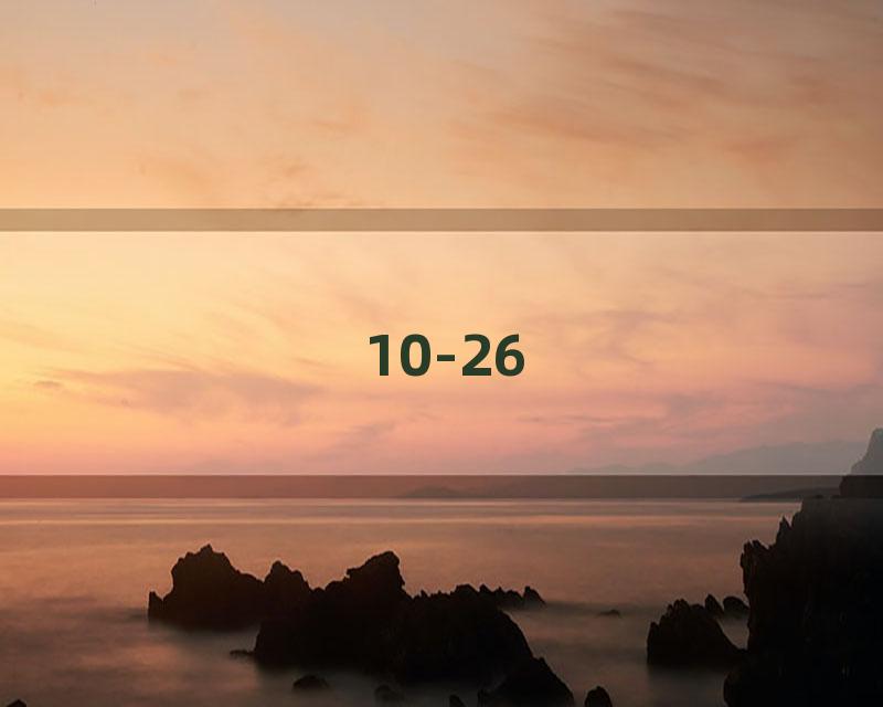 10-26