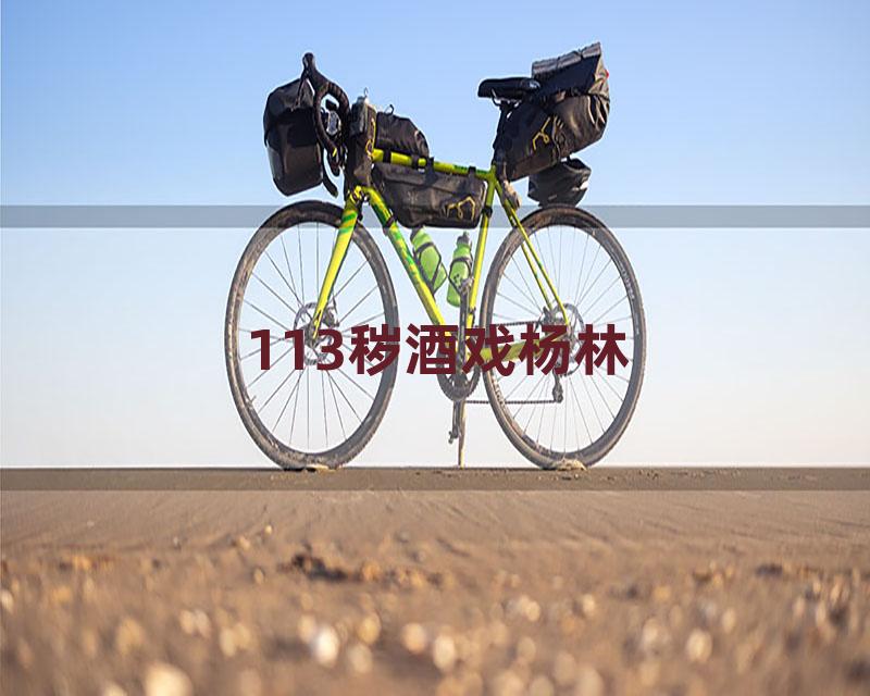 113秽酒戏杨林