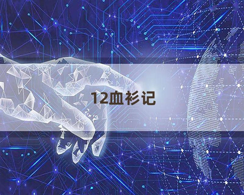 12血衫记