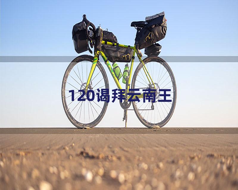 120谒拜云南王