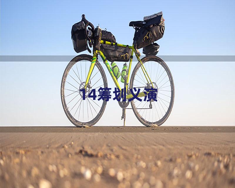 14筹划义演