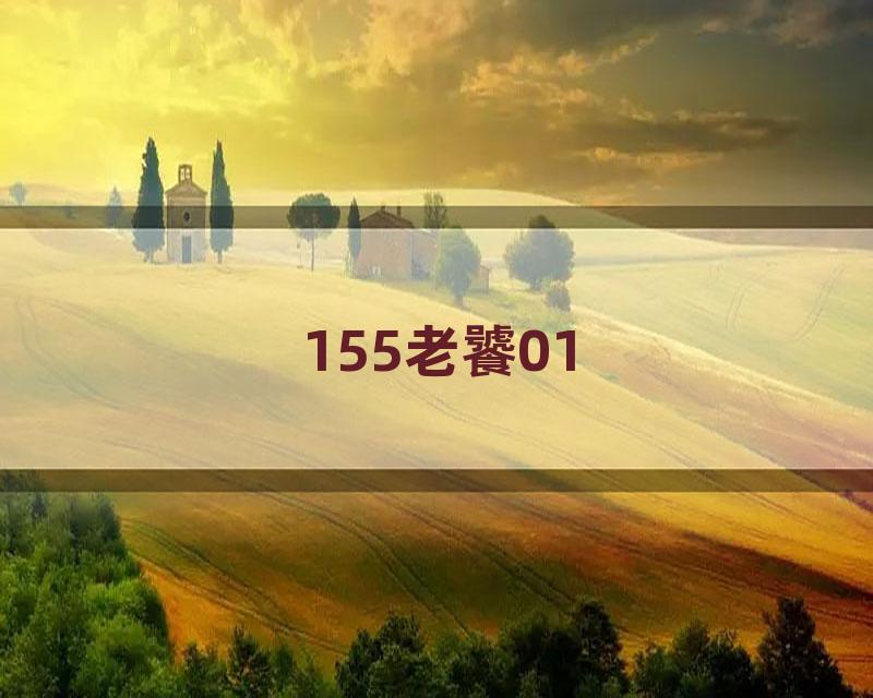 155老饕01
