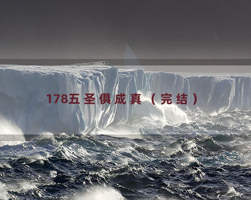 178五圣俱成真（完结）