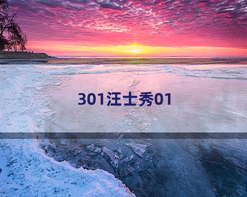 301汪士秀01