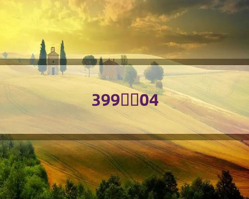 399ѻͷ04