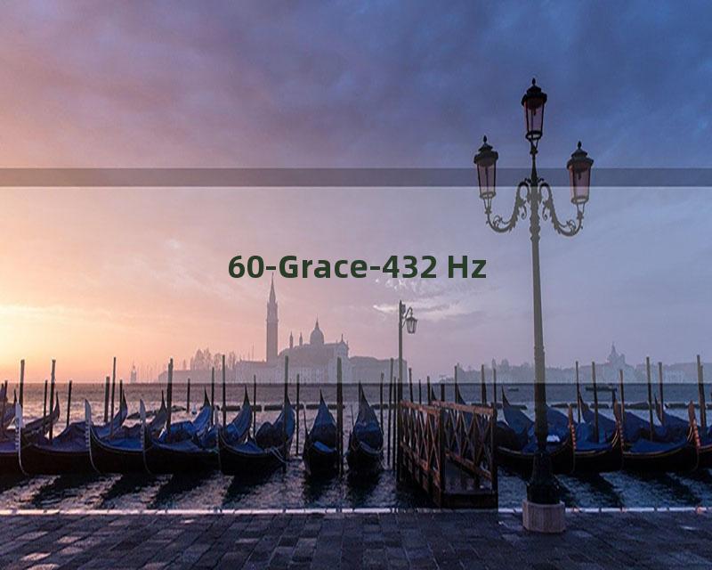 60-Grace-432 Hz