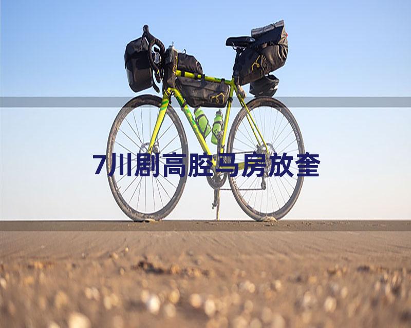 7川剧高腔马房放奎