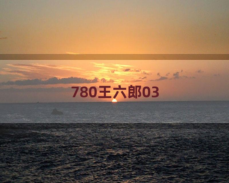 780王六郎03