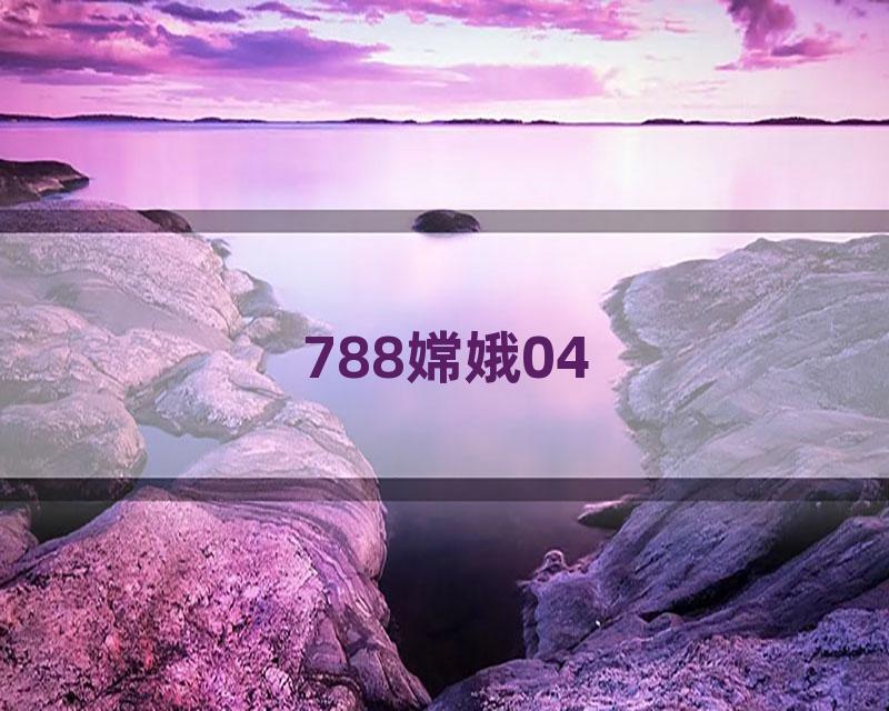 788嫦娥04