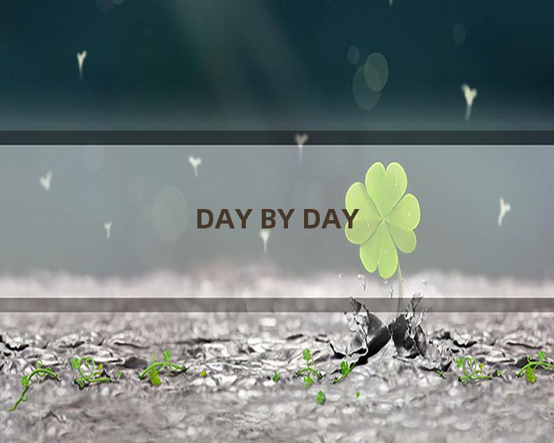 DAY BY DAY