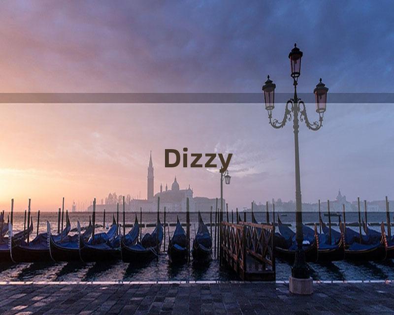 Dizzy