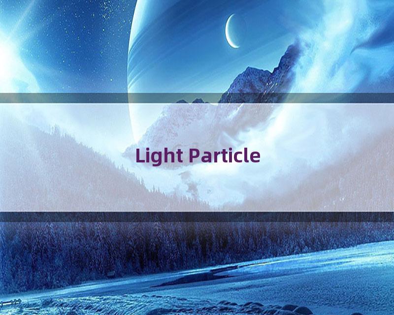 Light Particle