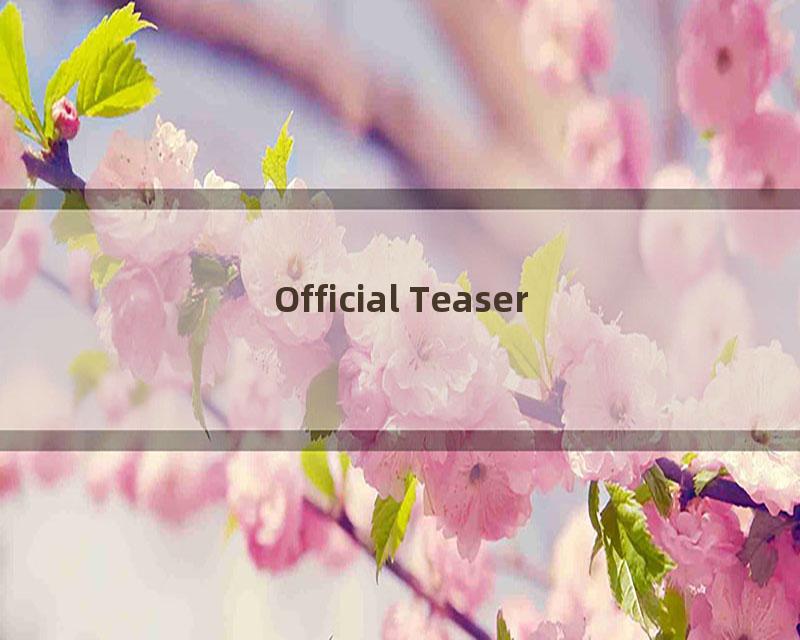 Official Teaser