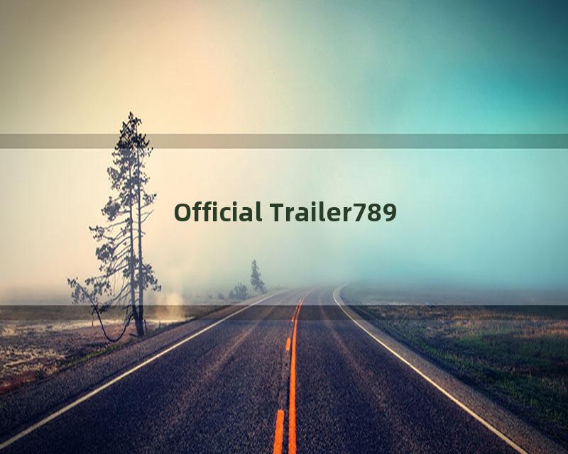 Official Trailer789