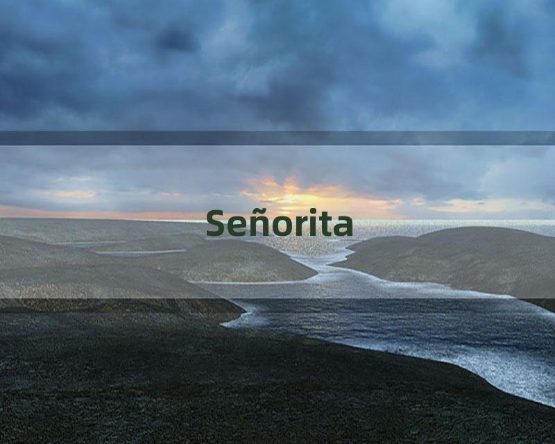 Señorita