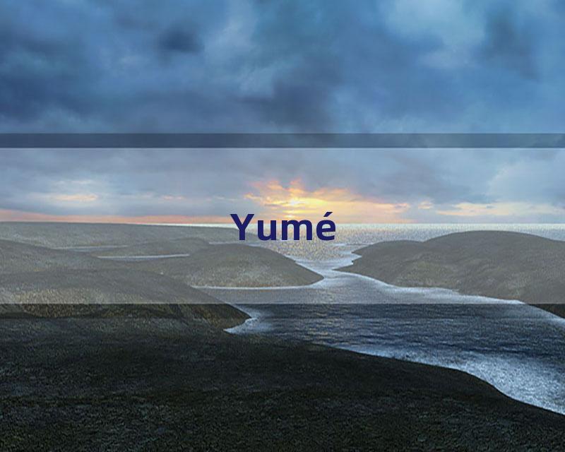 Yumé